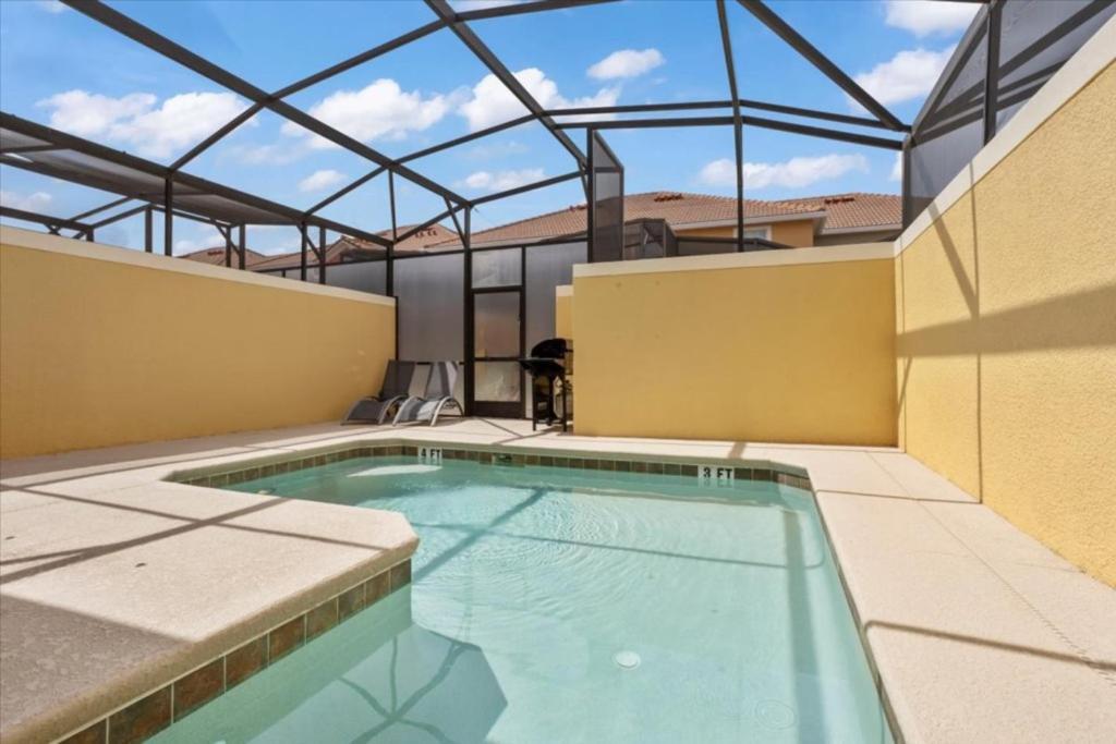4 Bedrooms - 3 Bathrooms - Paradise Palms 8962 Cp Kissimmee Exterior foto