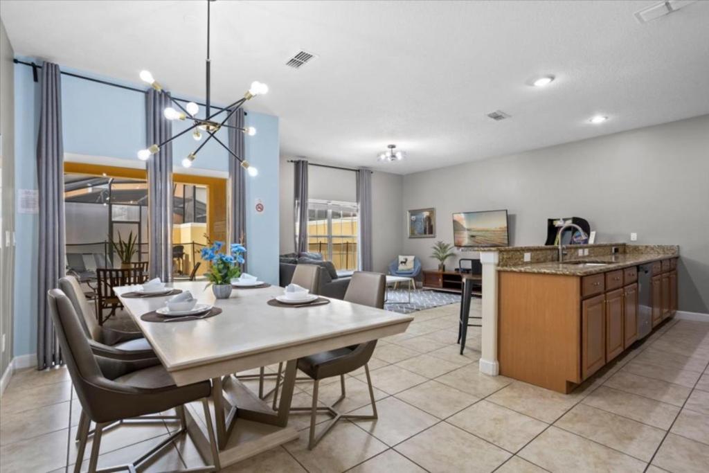 4 Bedrooms - 3 Bathrooms - Paradise Palms 8962 Cp Kissimmee Exterior foto